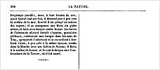 Les deux aéronautes engloutis dans l Océan- La Nature p306, 18 avril 1874.